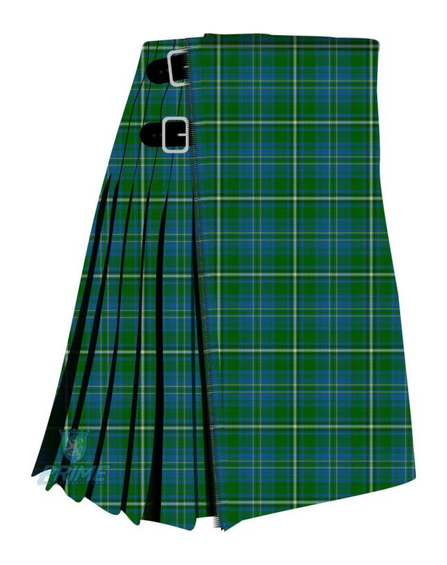 hay hunting tartan kilt