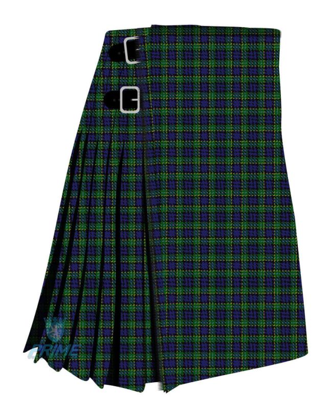 hogarth of firhill tartan kilt