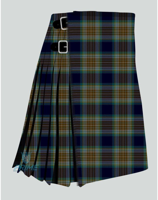 Holyrood Tartan Kilt