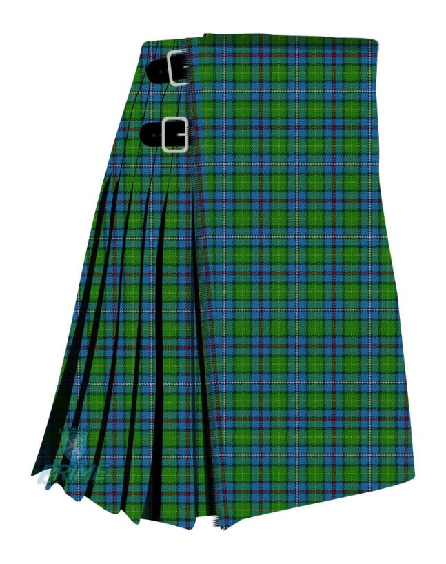 hosey tartan kilt