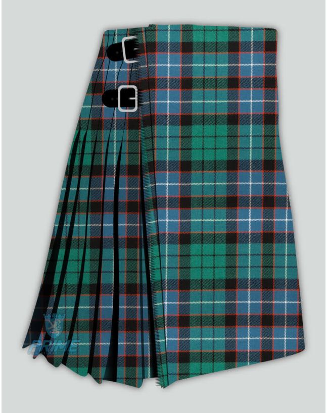 Hunter Ancient Tartan Kilt