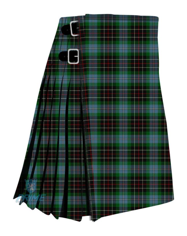 hyslop hunting tartan kilt