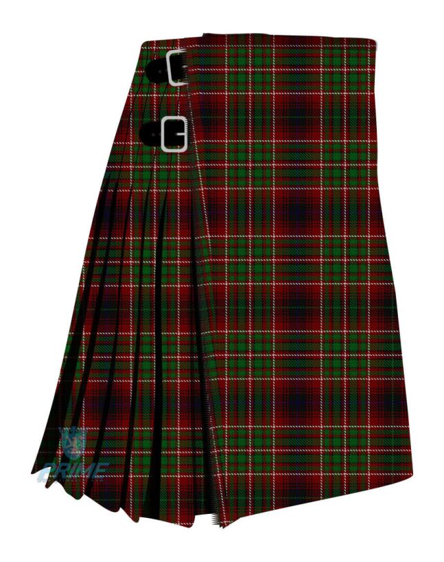 innes of cowie tartan kilt