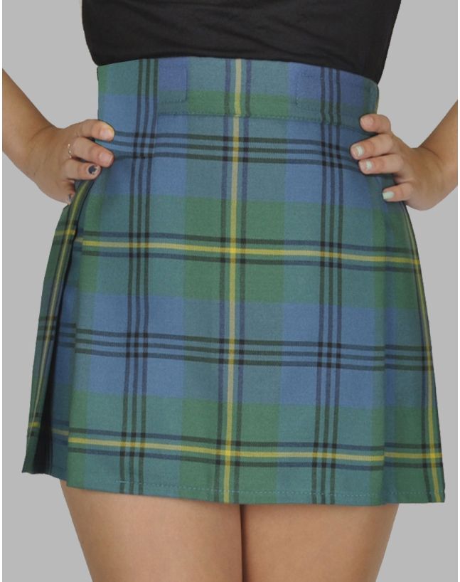 Johnstone Tartan Kilt
