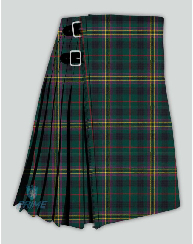 Kennedy Tartan Kilt