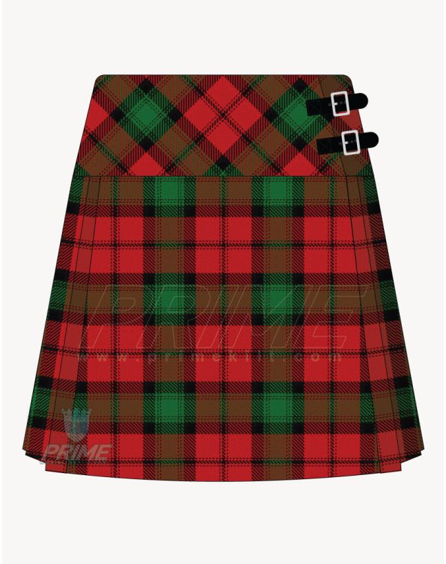 Kerr Tartan Skirt