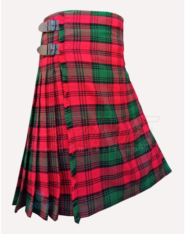Kerr Tartan Kilt