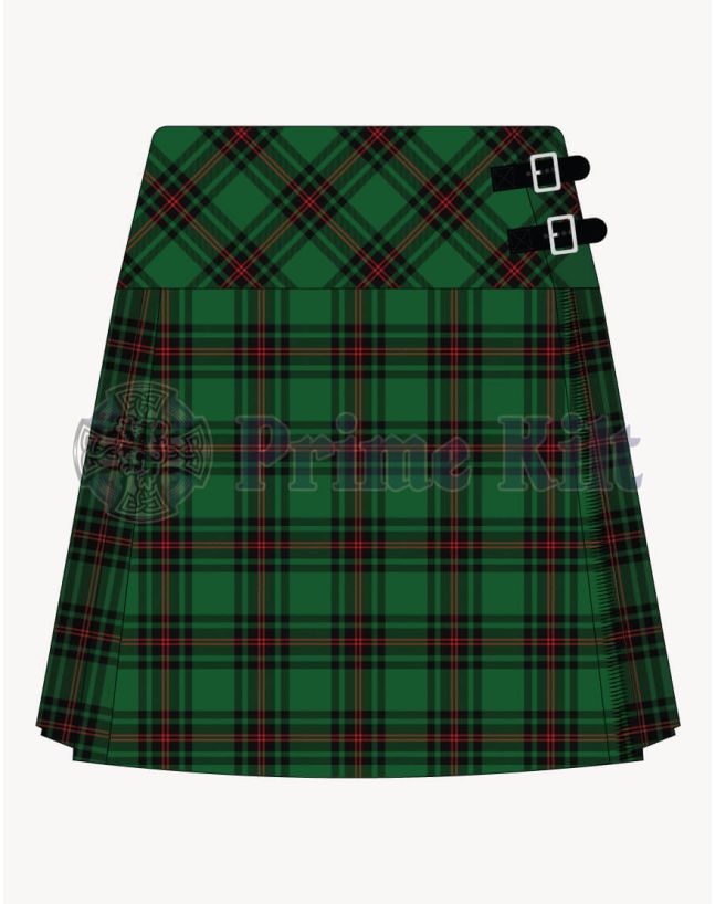 Kinnear Tartan Kilt For Women