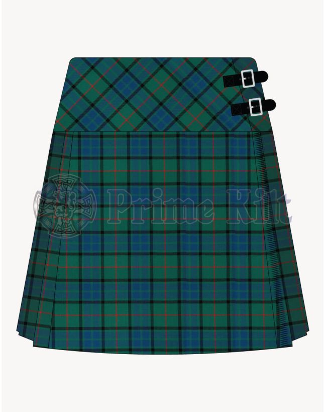 Lauder Ancient Tartan Kilt For Women