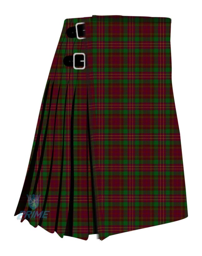 leighton tartan kilt
