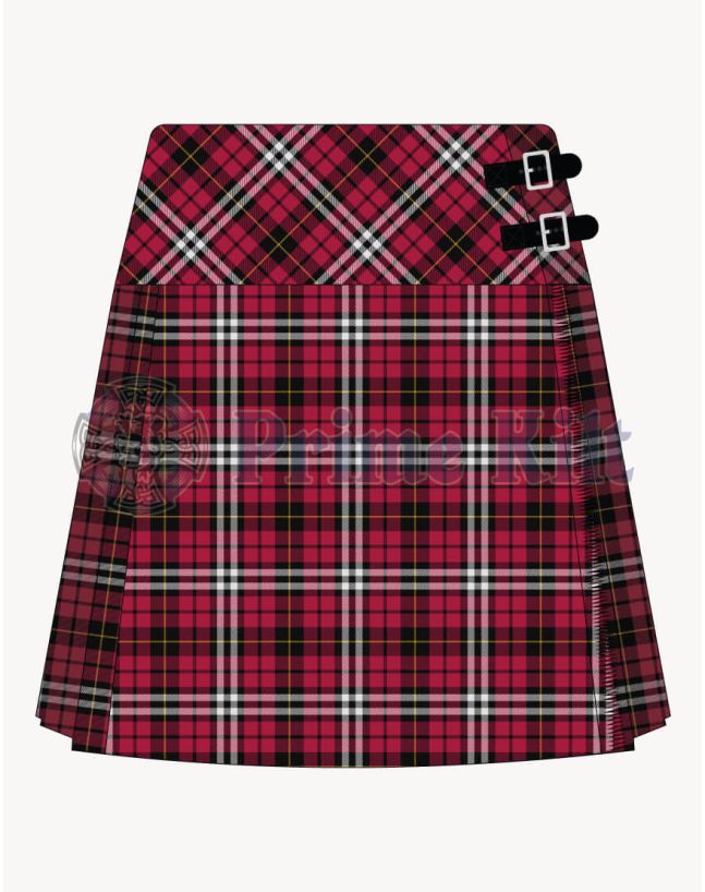 Little Tartan Kilt For Women