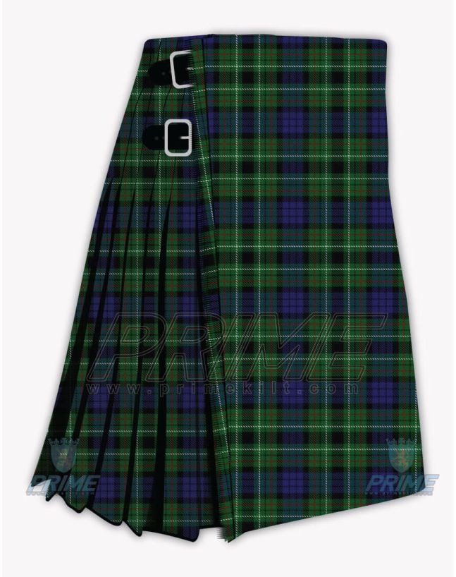 Lloyd Tartan Kilt