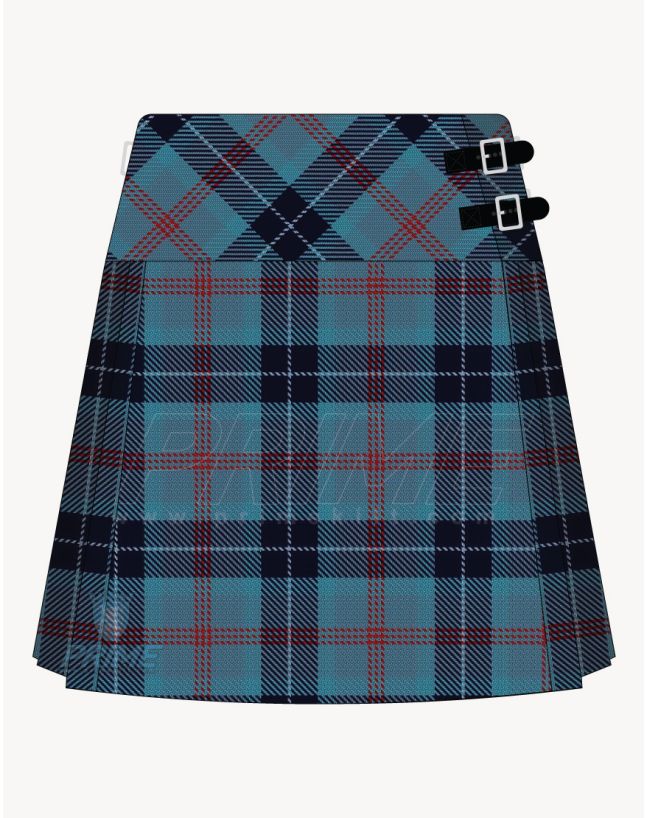 Ness Tartan Skirt