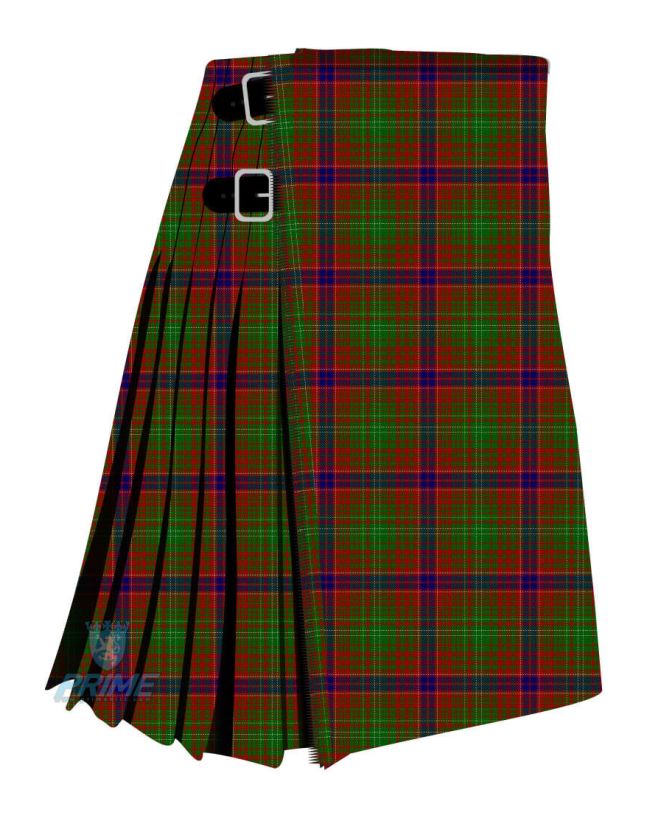 lumsden tartan kilt
