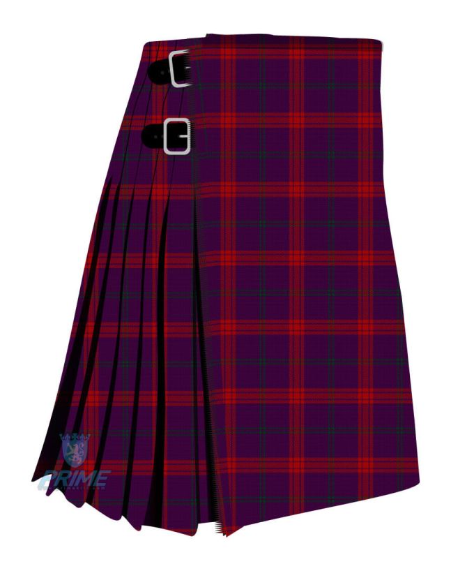 lynch variant tartan kilt