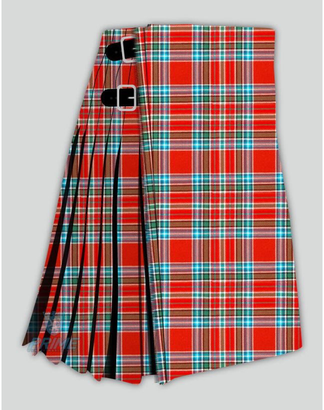 MacBean Tartan Kilt