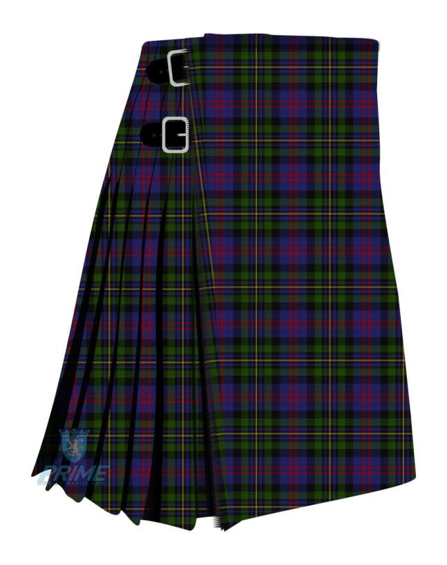 macCallum of berwick tartan kilt