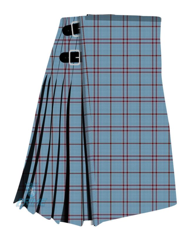 macDonald from rawtenstall tartan kilt