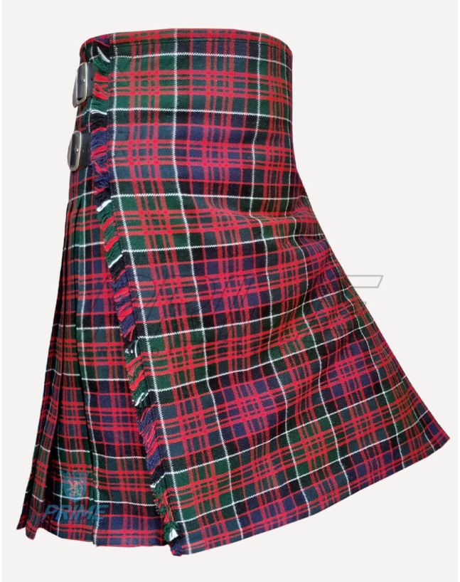 MacDonald of Clanranald Tartan Kilt