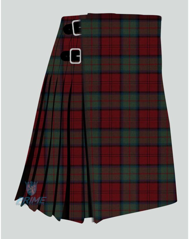 Macduff Muted Tartan Kilt