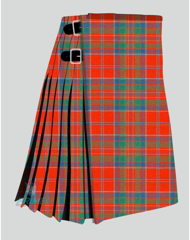MacGillivray Ancient Tartan Kilt