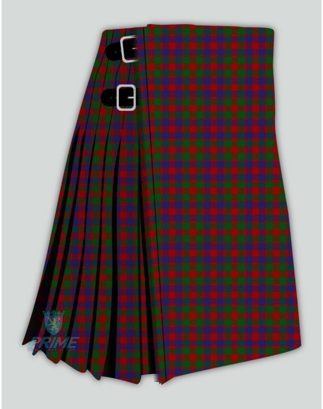 MacGowan Tartan Kilt