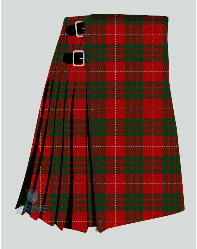 Macgregor of Balquhidder Tartan Kilt