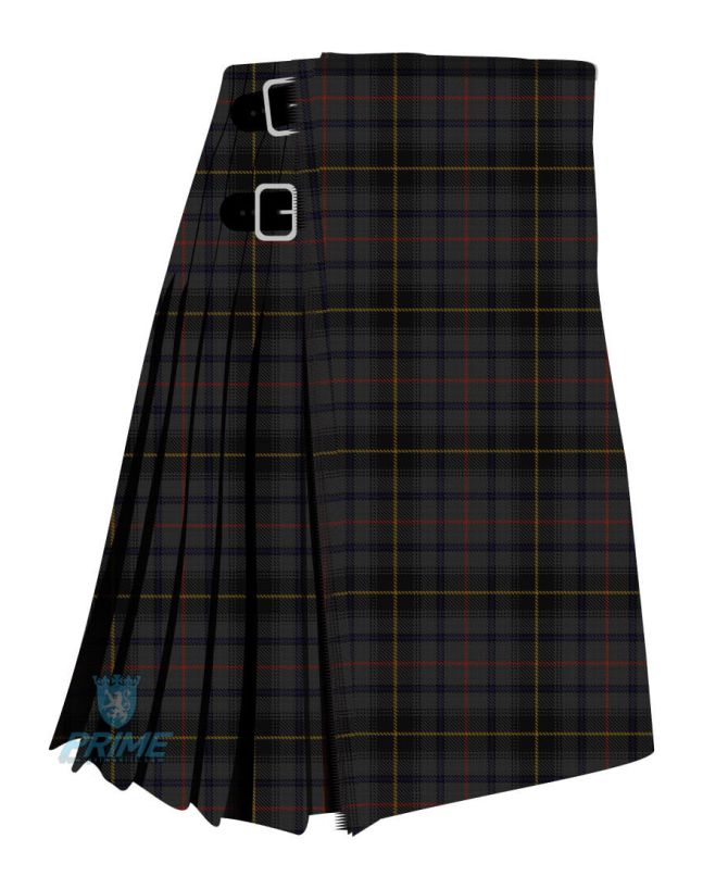 macInnes homecoming tartan kilt