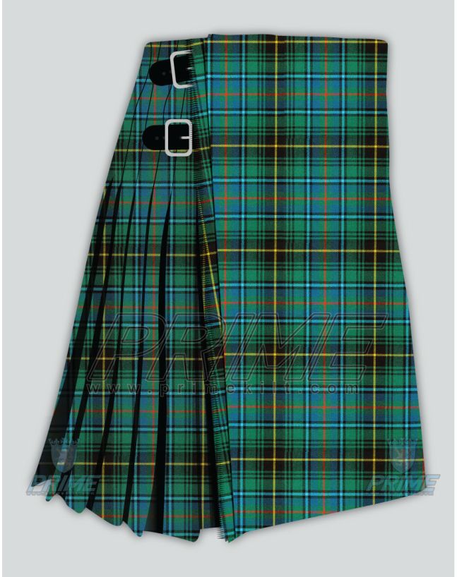 Macinnes Hunting Tartan Kilt