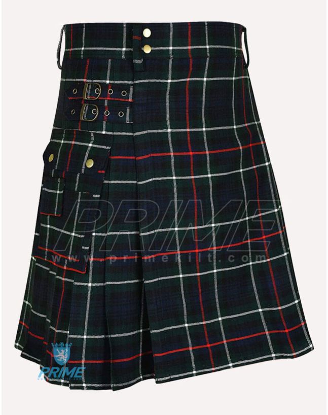 Mackenzie Clan Kilt
