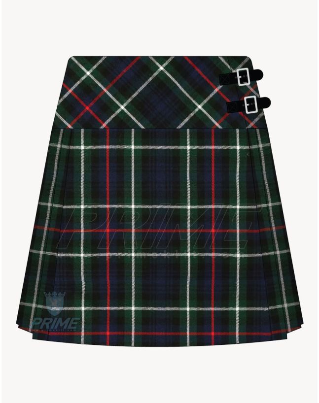 Mackenzie Tartan Skirt