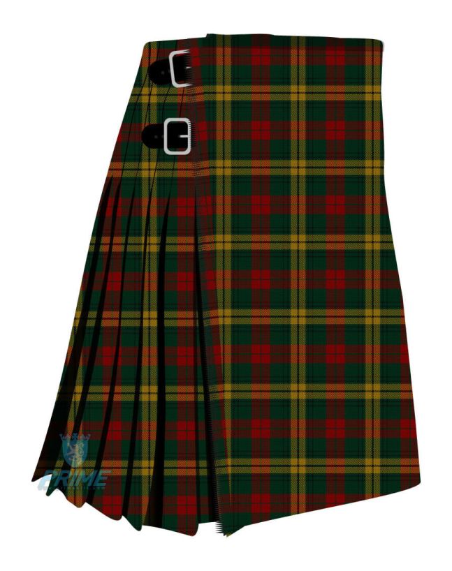 macKillen tartan kilt