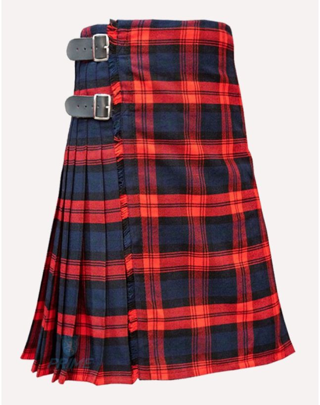 Maclachlan Modern Tartan Kilt
