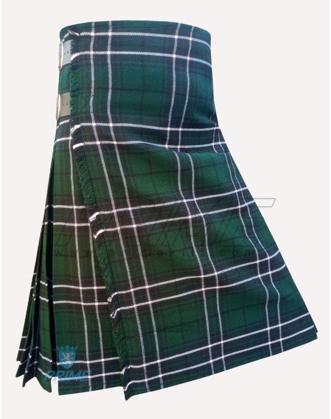 Clan Maclean of Duart Hunting Tartan Kilt