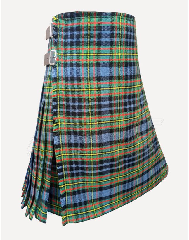 MacLellan Tartan Kilt