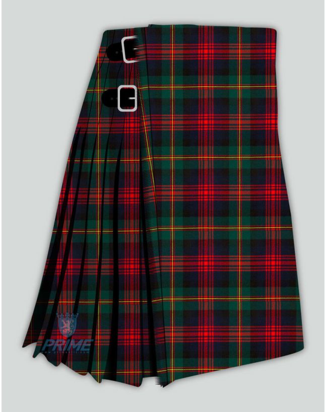 MacLennan Tartan Kilt, Clan MacLennan Kilt