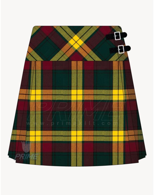 MacMillan Tartan Skirt