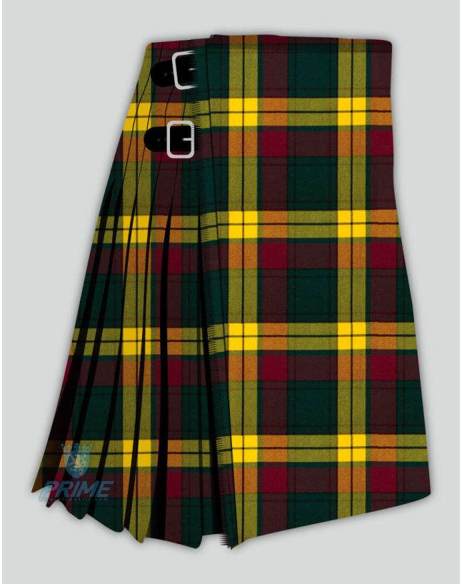 MacMillan Tartan Kilt