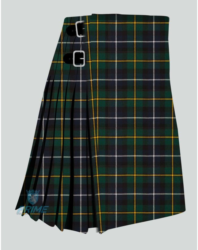 MacNeil of Barra Modern Tartan Kilt