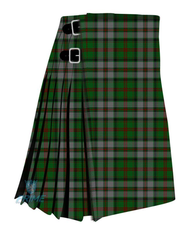 macNeish hunting tartan kilt