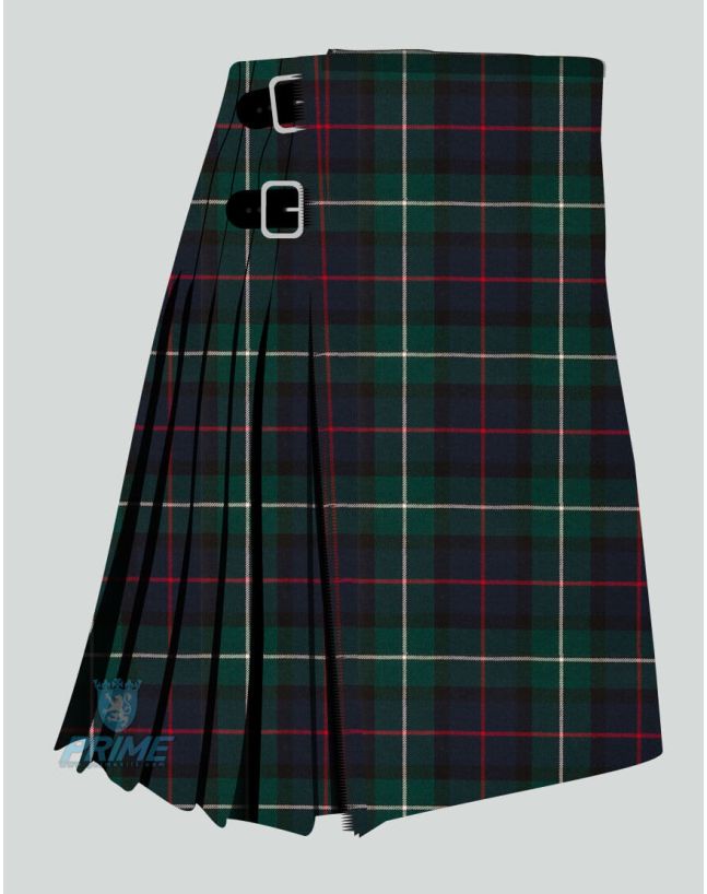 Macphail Hunting Modern Tartan Kilt