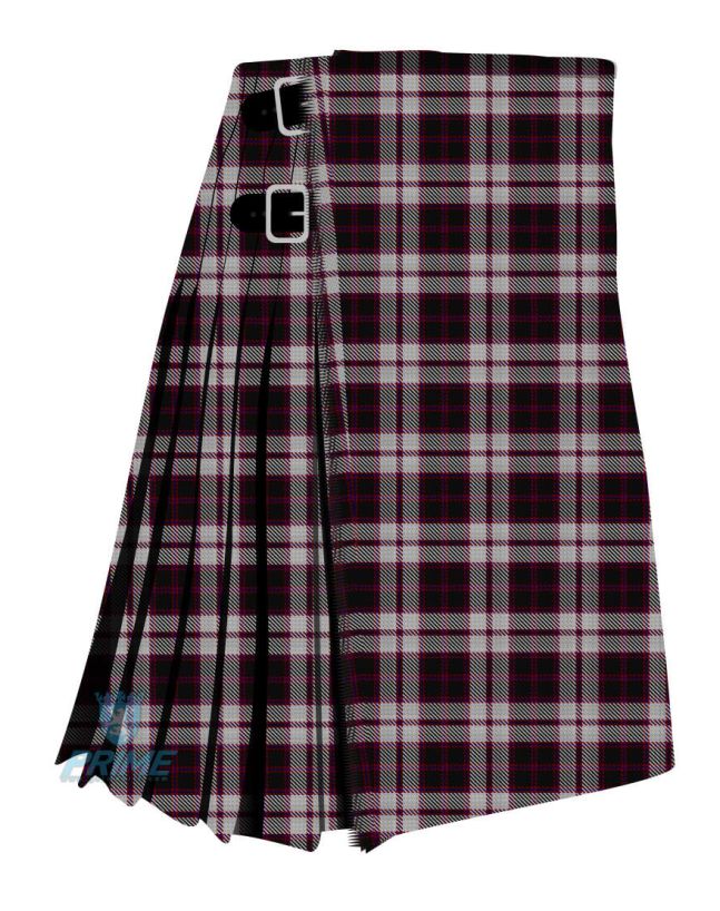 macPherson of pitmain tartan kilt