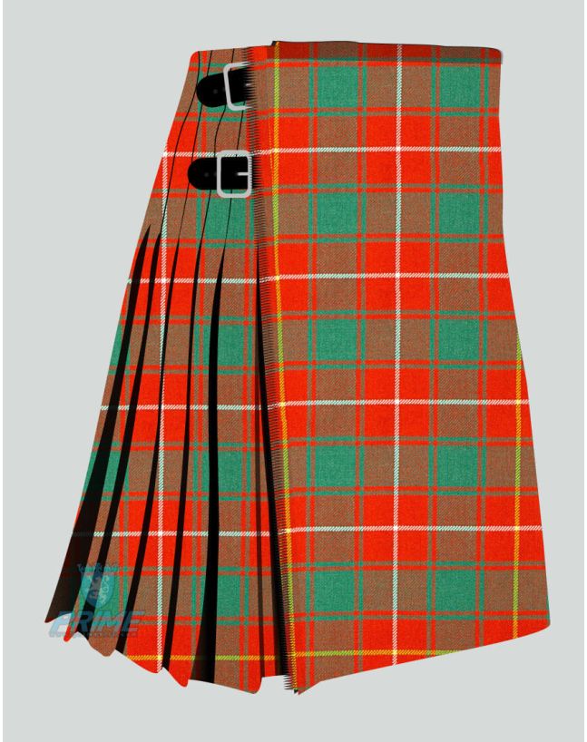 MacPhie Ancient Tartan Kilt