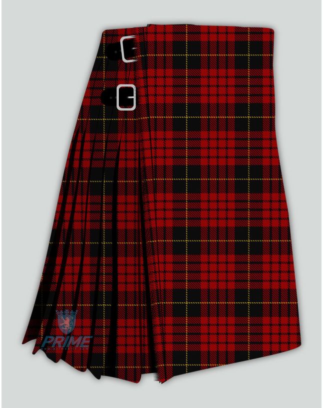 Macqueen Tartan Kilt
