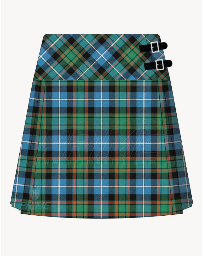 Macrae Tartan Skirt