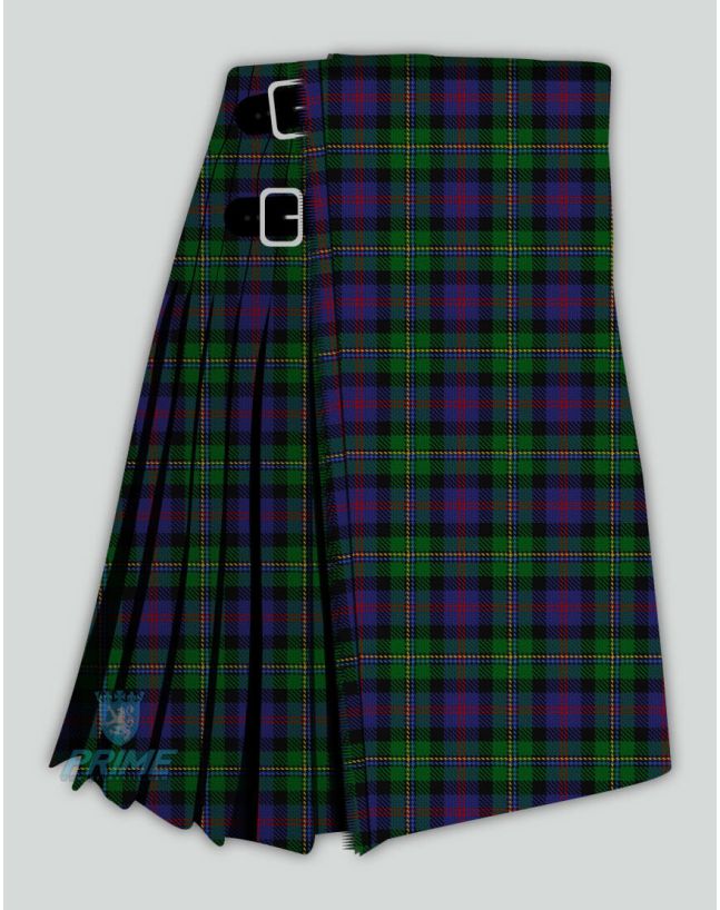 Malcolm Tartan Kilt