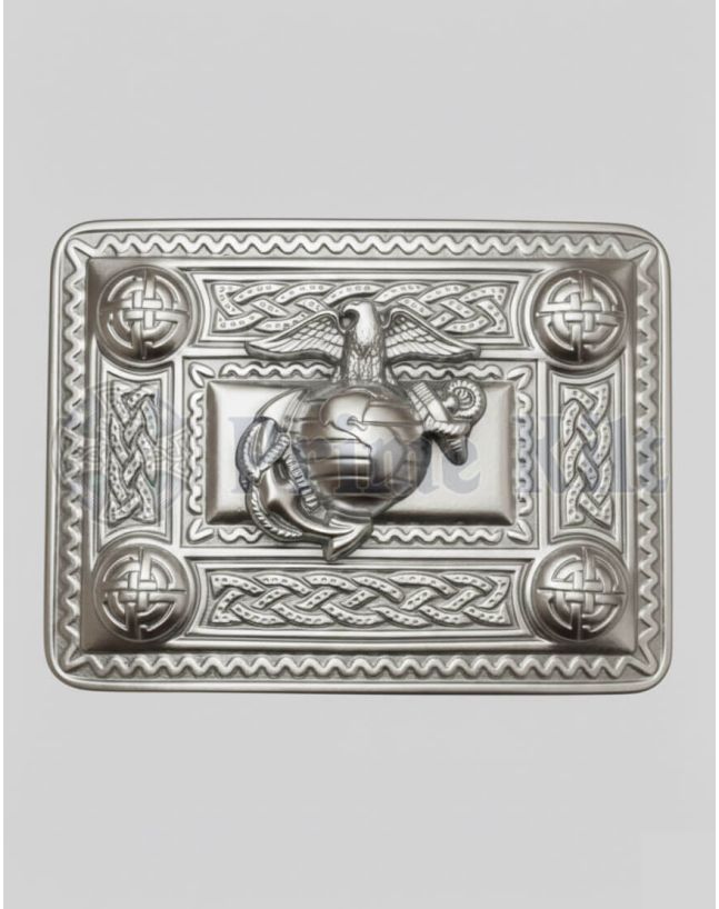 Marine Corps Belt Buckle