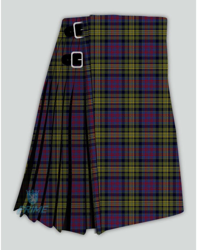 McCrann Tartan Kilt