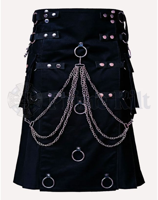 Mens Gothic Kilt