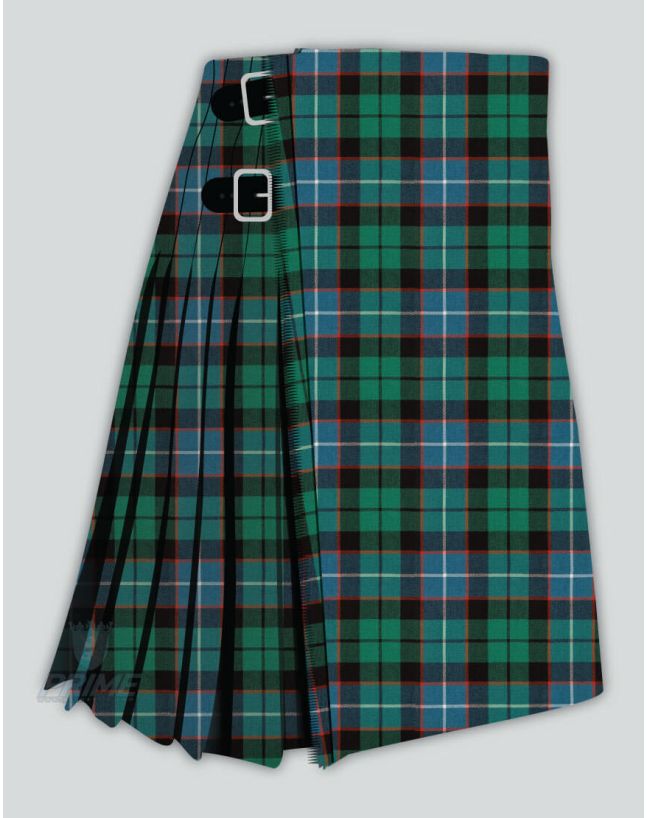 Michael Ancient Tartan Kilt